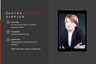 Stane Jeršič, EMMA, Tatjana Potokar, film, video, korporativne predstavitve podjetij, Artkontakt Studio Bast