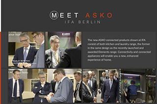 Stane Jeršič, IFA, ASKO, GorenjeGroup, film, video, korporativne predstavitve podjetij, Artkontakt Studio Bast