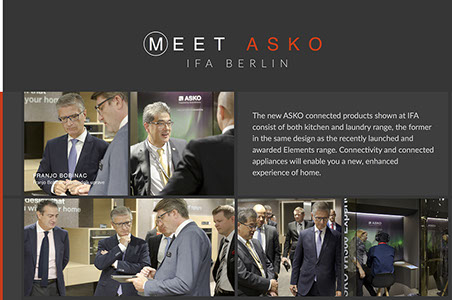 Stane Jeršič, IFA, ASKO, GorenjeGroup, film, video, korporativne predstavitve podjetij, Artkontakt Studio Bast